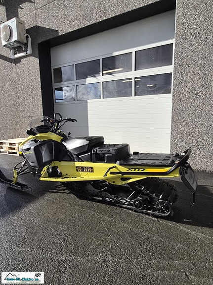 Ski-doo EXPEDITION XTREM 90 11 of 12
