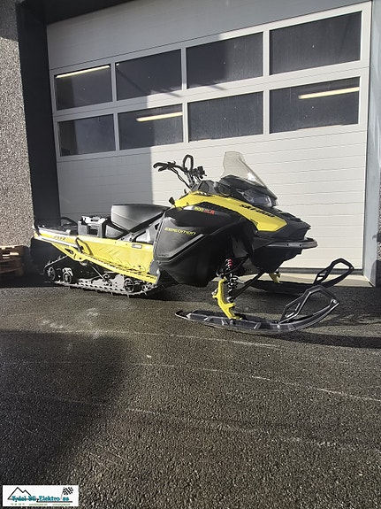 Ski-doo EXPEDITION XTREM 90 12 of 12