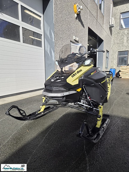 Ski-doo EXPEDITION XTREM 90 9 of 12