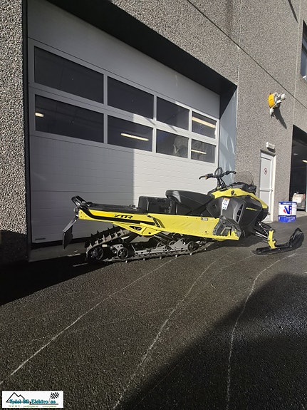 Ski-doo EXPEDITION XTREM 90 4 of 12
