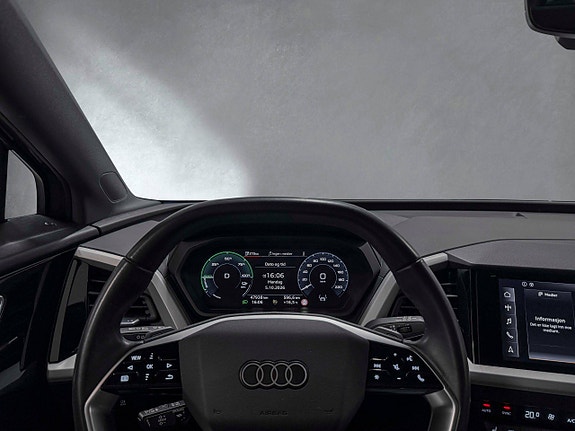Audi Q4 e-tron 17 of 25