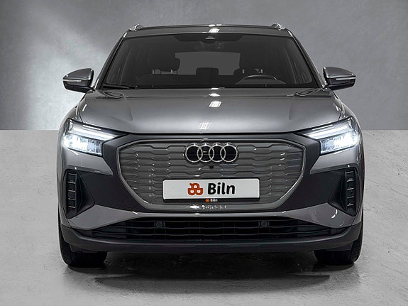Audi Q4 e-tron 8 of 25
