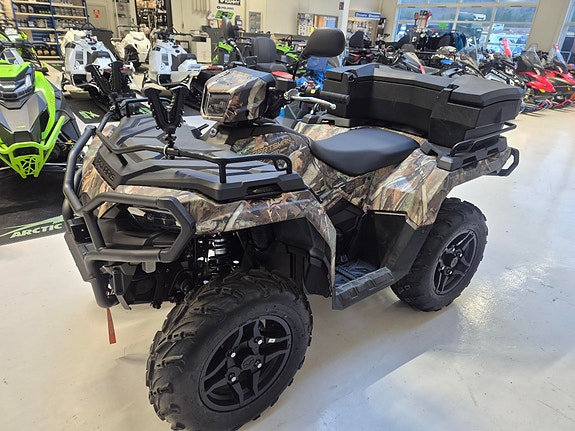 Polaris Sportsman 570 EPS Hunter 2 of 16