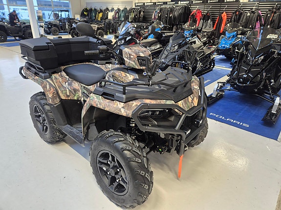 Polaris Sportsman 570 EPS Hunter 6 of 16