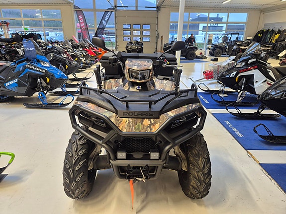 Polaris Sportsman 570 EPS Hunter 4 of 16