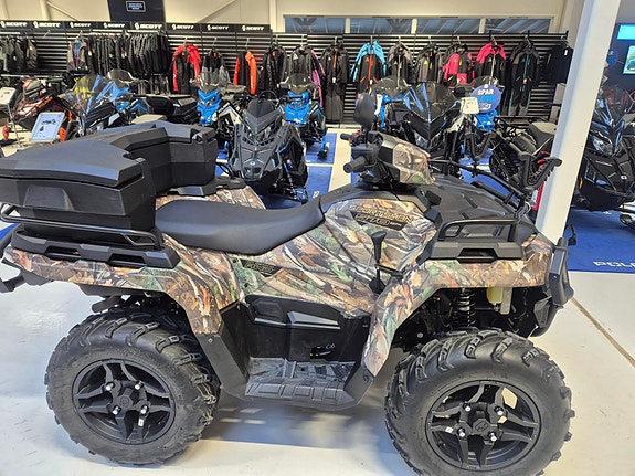 Polaris Sportsman 570 EPS Hunter 7 of 16