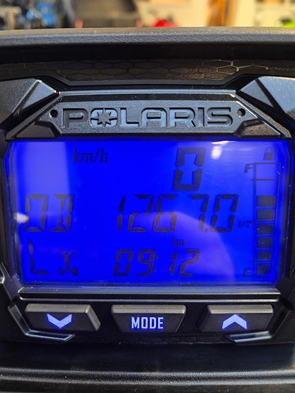 Polaris Sportsman 570 EPS Hunter 15 of 16