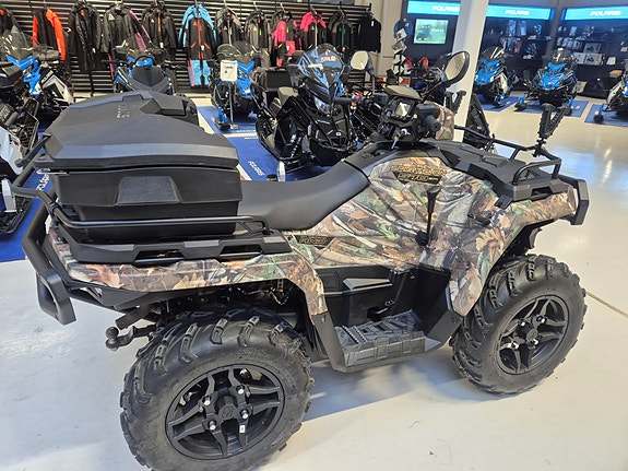 Polaris Sportsman 570 EPS Hunter 8 of 16