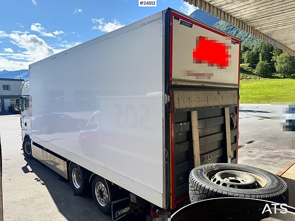 MAN TGX 26.510 6x2 Skapbil m/ full sideåpning 7 of 30