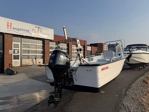 Øien 530F Suzuki DF30ATL 2 of 9