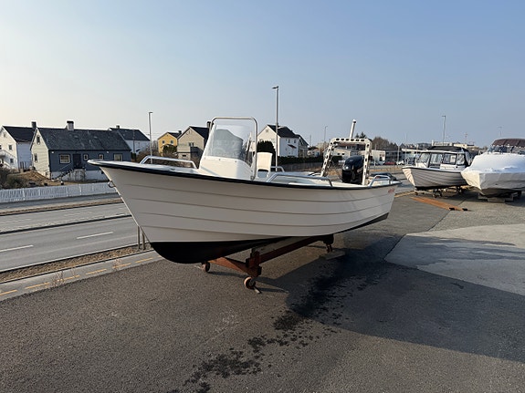 Øien 530F Suzuki DF30ATL 3 of 9