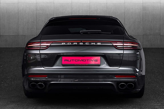 Porsche Panamera 4 6 of 30