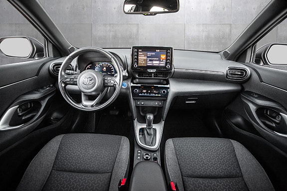 Toyota Yaris Cross 7 of 20