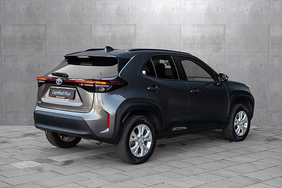 Toyota Yaris Cross 4 of 20