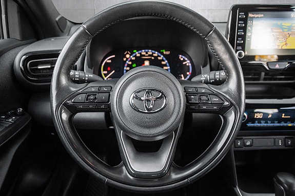 Toyota Yaris Cross 9 of 20