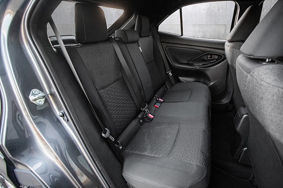 Toyota Yaris Cross 15 of 20