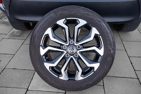 Toyota Yaris Cross 19 of 20