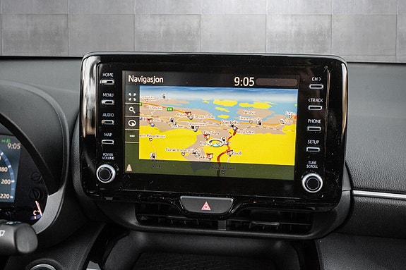 Toyota Yaris Cross 13 of 20