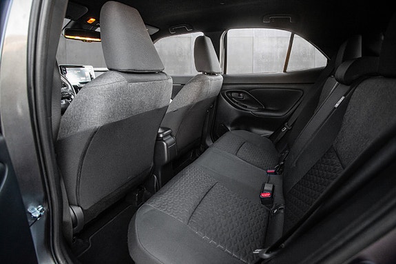 Toyota Yaris Cross 14 of 20