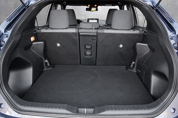 Toyota Yaris Cross 17 of 20