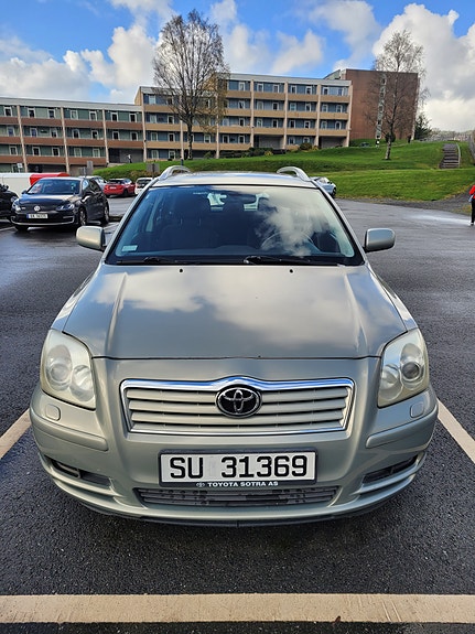 Toyota Avensis 20 of 22