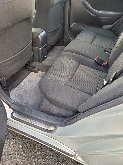 Toyota Avensis 9 of 22