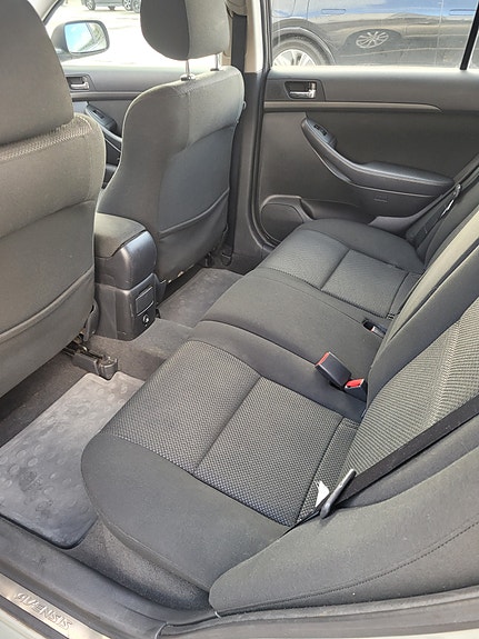 Toyota Avensis 11 of 22