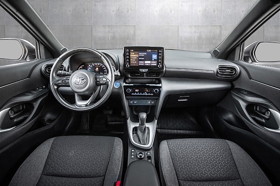 Toyota Yaris Cross 7 of 20