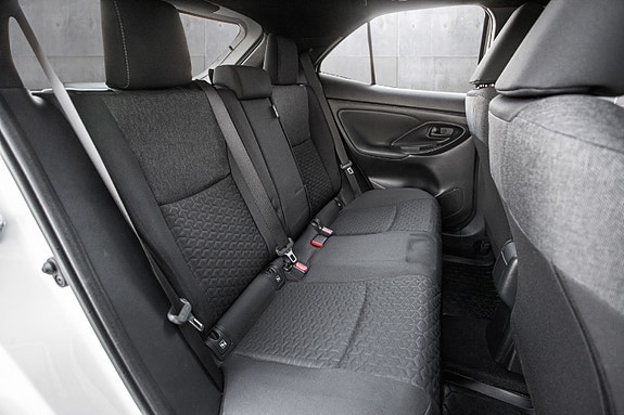Toyota Yaris Cross 15 of 20