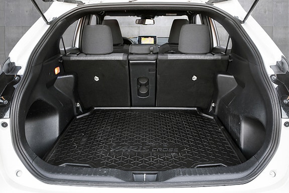 Toyota Yaris Cross 17 of 20