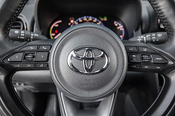 Toyota Yaris Cross 10 of 20