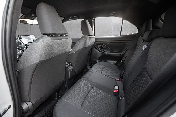Toyota Yaris Cross 14 of 20