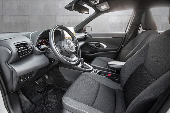 Toyota Yaris Cross 8 of 20