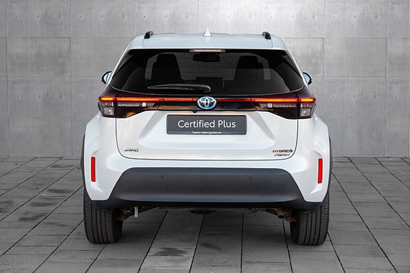 Toyota Yaris Cross 3 of 20