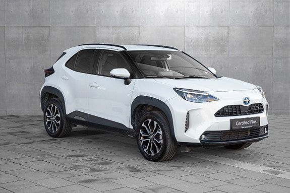 Toyota Yaris Cross 5 of 20