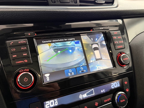 Nissan Qashqai 21 of 24