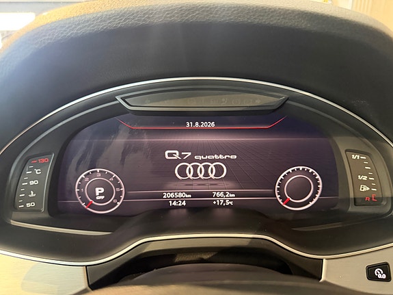Audi Q7 26 of 30