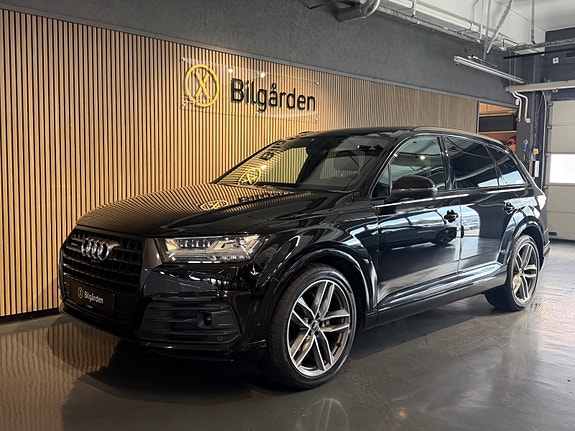 Audi Q7 13 of 30