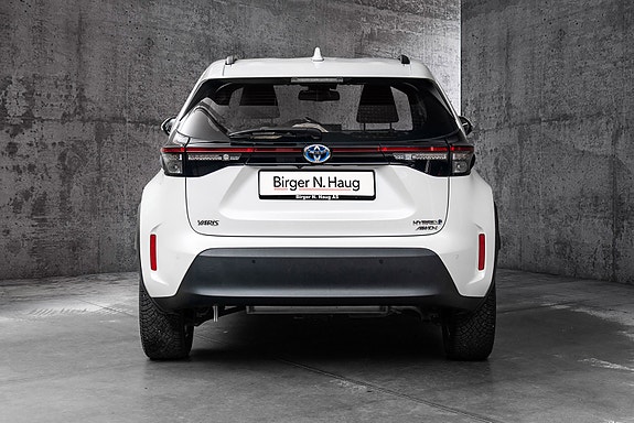 Toyota Yaris Cross 7 of 24