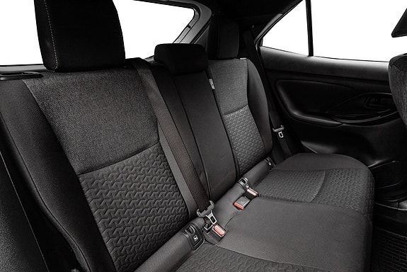 Toyota Yaris Cross 23 of 24