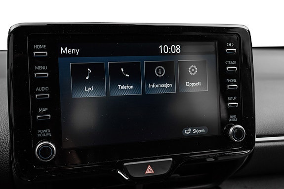 Toyota Yaris Cross 17 of 24