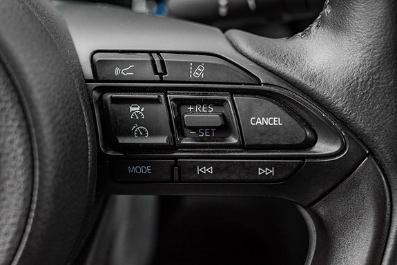 Toyota Yaris Cross 21 of 24