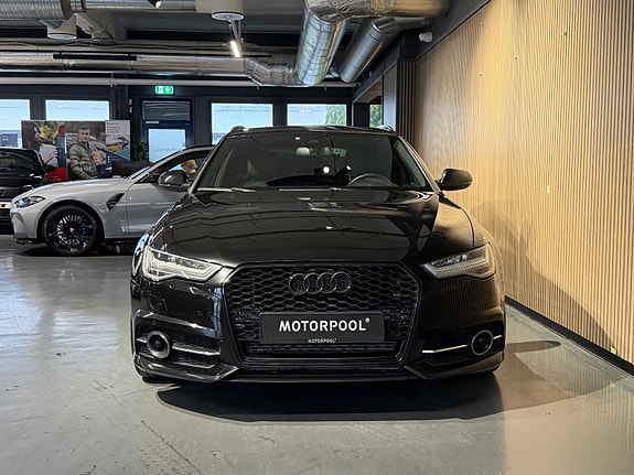Audi A6 4 of 30