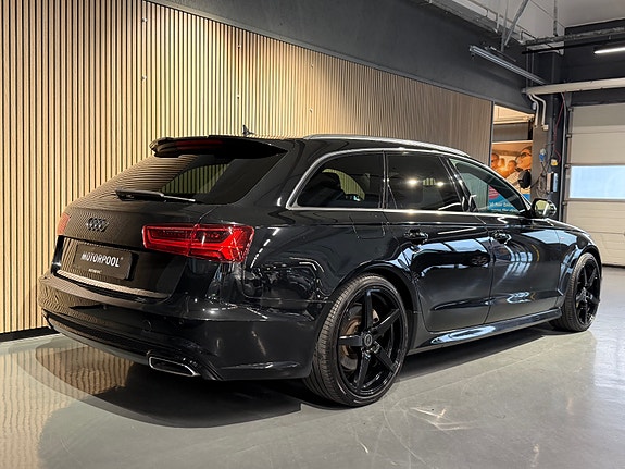 Audi A6 3 of 30