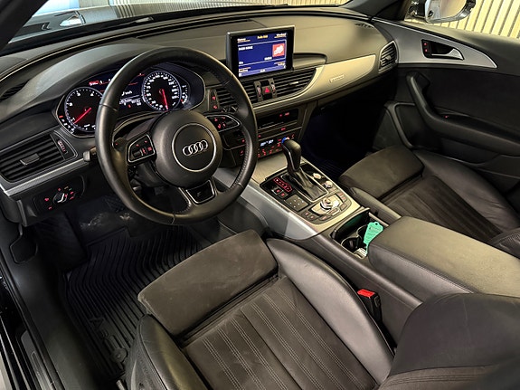 Audi A6 9 of 30
