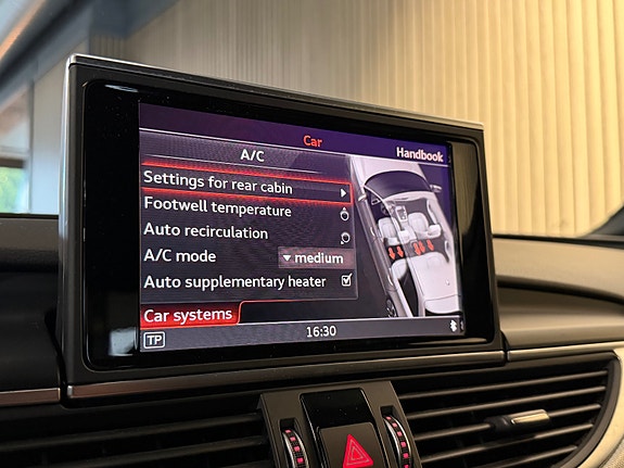 Audi A6 29 of 30
