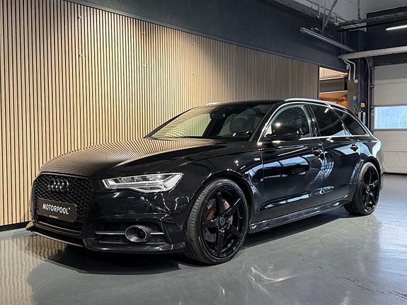 Audi A6 8 of 30