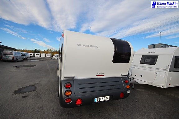 Adria ACTION 361LH 3 of 10