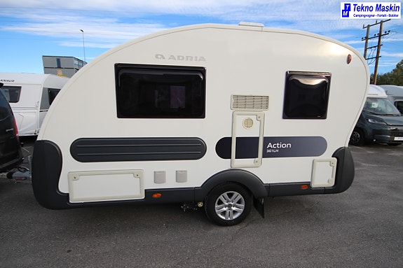 Adria ACTION 361LH 2 of 10