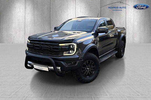 Ford Ranger Raptor 20 of 20